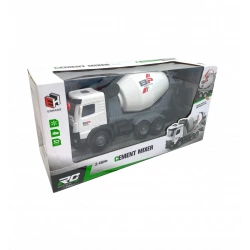 UZAKTAN KUMANDALI BETON MİKSERİ