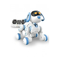 UZAKTAN KUMANDALI DANS EDEBİLEN ROBOT KÖPEK