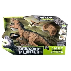 UZAKTAN KUMANDALI DİNAZOR SETİ