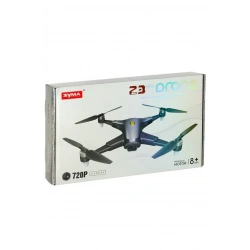 UZAKTAN KUMANDALI DRONE 4 PERVANELİ Z3 PRO