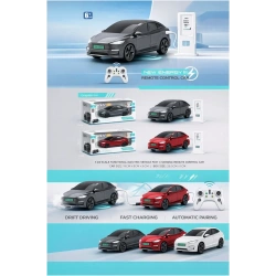 UZAKTAN KUMANDALI ELEKTRİKLİ ŞARJLI JEEP