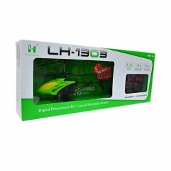 UZAKTAN KUMANDALI HELİKOPTER