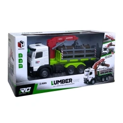 UZAKTAN KUMANDALI KERESTE KAMYONU