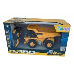 UZAKTAN KUMANDALI MADEN KAMYONU