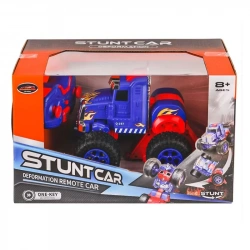 UZAKTAN KUMANDALI ROBOTA DÖNÜŞEN KAMYON