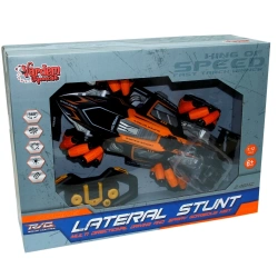 UZAKTAN KUMANDALI ŞARJLI 1:12 AKROBAT ARABA