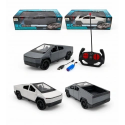 UZAKTAN KUMANDALI ŞARJLI ARABA