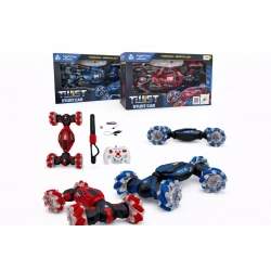 UZAKTAN KUMANDALI ŞARJLI ARABA