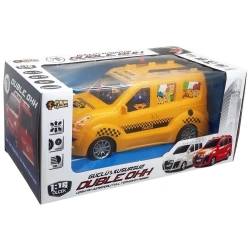 UZAKTAN KUMANDALI ŞARJLI DOBLO