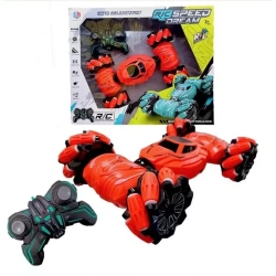 UZAKTAN KUMANDALI ŞARJLI EL KONTROLLÜ ARABA