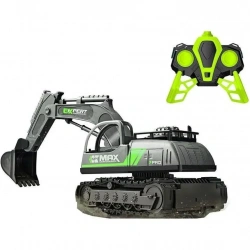 UZAKTAN KUMANDALI ŞARJLI İŞ MAKİNESİ