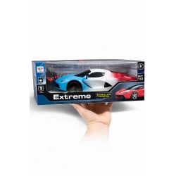 UZAKTAN KUMANDALI ŞARJLI MCLAREN