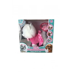 UZAKTAN KUMANDALI SÜSLÜ KÖPEK
