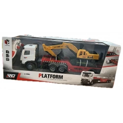 UZAKTAN KUMANDALI TAŞIYICI VE KEPÇE