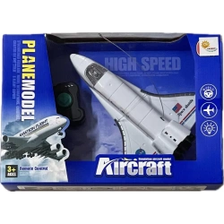 UZAKTAN KUMANDALI UZAY MEKİĞİ 2 FONKSİYONLU