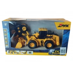 UZAKTAN KUMANDALI YÜKLEYİCİ