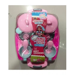 VAKUMDA TEPSİLİ MUTFAK SETİM