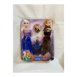 VAKUMLU ÇİFTLİ BEBEK