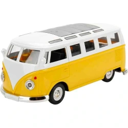 VOLKSWAGEN MİNİBÜS SESLİ IŞIKLI 14CM