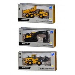 VOLVO İŞ MAKİNELERİ KAMYON/DOZER/EKSKAVATÖR