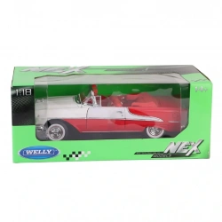 WELLY 1/18 1955 OLDSMOBİLE SUPER