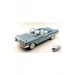 WELLY 1/18 1960 CHEW IMPALA 19864W