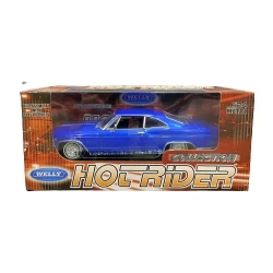 WELLY 1/24 1965 CHEVROLET IMPALA