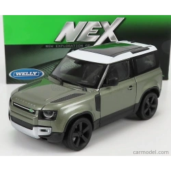 WELLY 1/24 2020 LAND ROVER DEFENDER