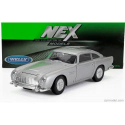 WELLY 1/24 64 ASTON MARTIN DB5