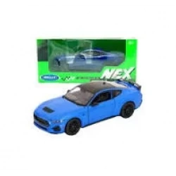 WELLY 1/24 FORD MUSTANG GT