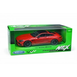 WELLY 1/24 MERCEDES AMG GT63