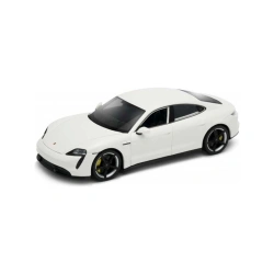 WELLY 1/24 PORSCHE TAYCAN TURBO S 24107