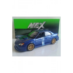 WELLY 1/24 SUBARU 22487W