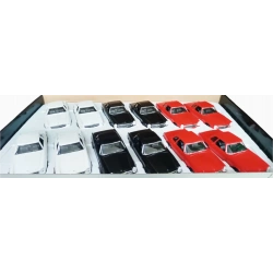 WELLY 1:32 63 MERCEDES 230 SL (NET)