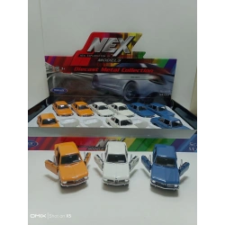 WELLY 1:32 BMW 2002 TI (NET)