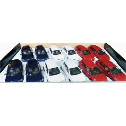 WELLY 1/32 VOLKSWAGEN GOLF 8 GTI (NET)