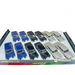 WELLY 1/36 63 MERCEDES BENZ 600 (NET)