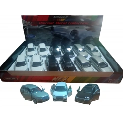 WELLY 1/36 AUDİ Q7