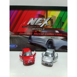 WELLY 1/36 BMW 330 I (NET)