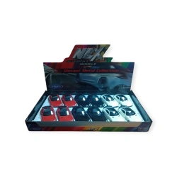 WELLY 1/36 MERCEDES AMG GTR (NET)