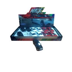 WELLY 1/36 MERCEDES E CLASS (NET)