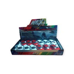 WELLY 1/36 RENO CLİO