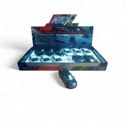 WELLY 1/36 SKODA OCTAVIA IV (NET)