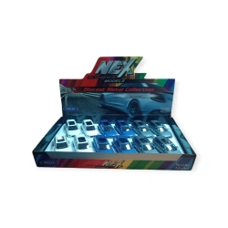 WELLY 1/36 VOLVO XC 90 (NET)