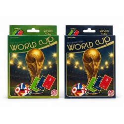WORLD CUP KART 12Lİ