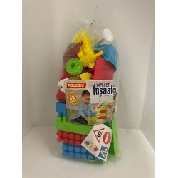 YAPI SETİ İNŞAAT LEGO 42 PARÇA