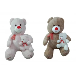 YAVRULU PELUŞ AYICIK 100CM