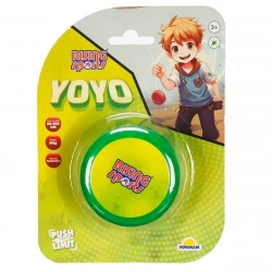 YOYO SESLİ IŞIKLI 6,5CM
