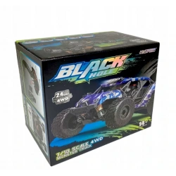 YÜKSEK HIZLI ŞARJLI 4 ÇEKER ARAZİ ARACI