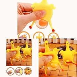 YUMURTLAYAN TAVUK ANAHTARLIK